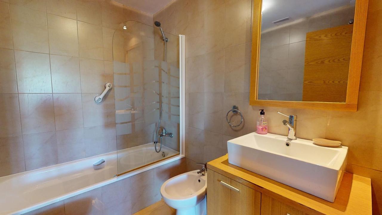 Casa Atlantico Resort Apartment - 1 Double Bed, 2 Single Beds, 1 Sofa Bed, Spacious, Ideal For Families 수끼나 외부 사진